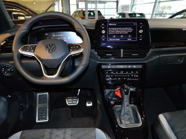 Volkswagen T-Roc DSG R-Line