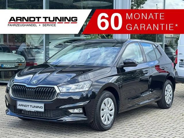 Skoda Fabia 1.0 TSI Selection