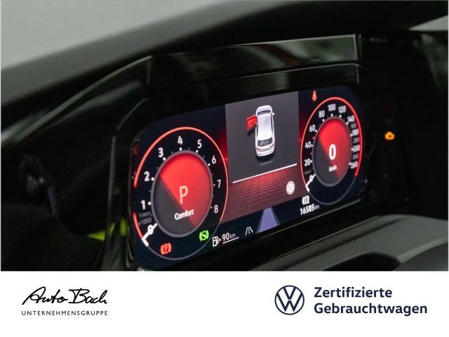 Volkswagen Golf 1.5 eTSI DSG Golf VIII