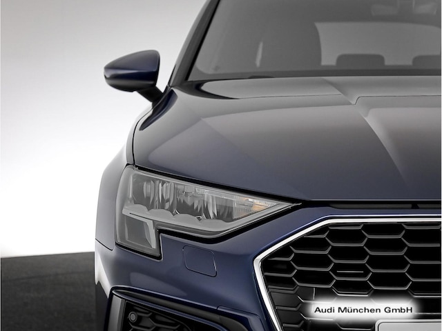 Audi A3 30 TFSI S-Line S-Tronic Sportback