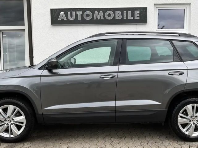 Skoda Karoq 1.5 TSI Selection