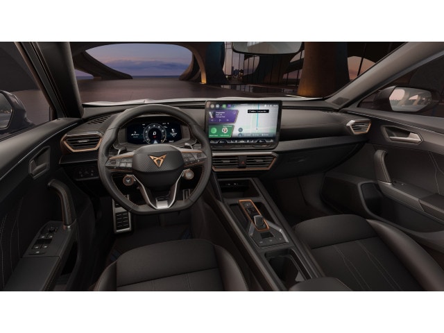 Cupra Formentor 2.0 TSI 4Drive DSG