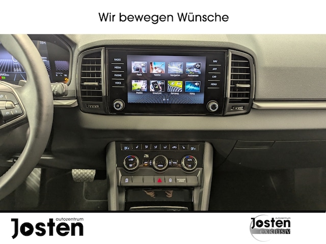 Skoda Karoq 1.5 TSI Selection