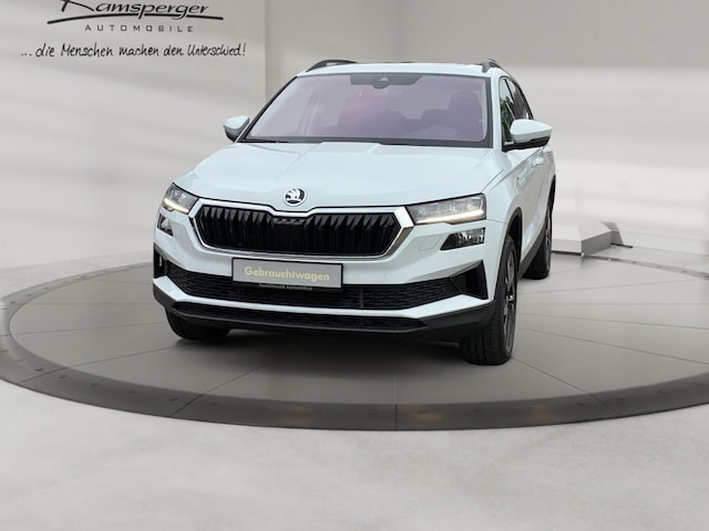 Skoda Karoq 1.5 TSI Tour