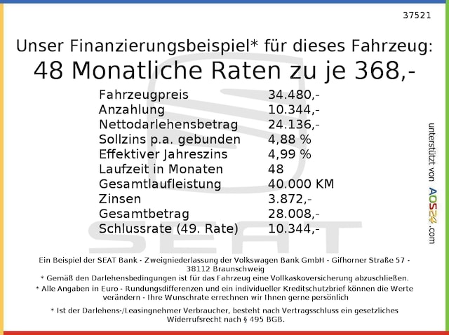 Cupra Ateca 2.0 TSI 4Drive DSG