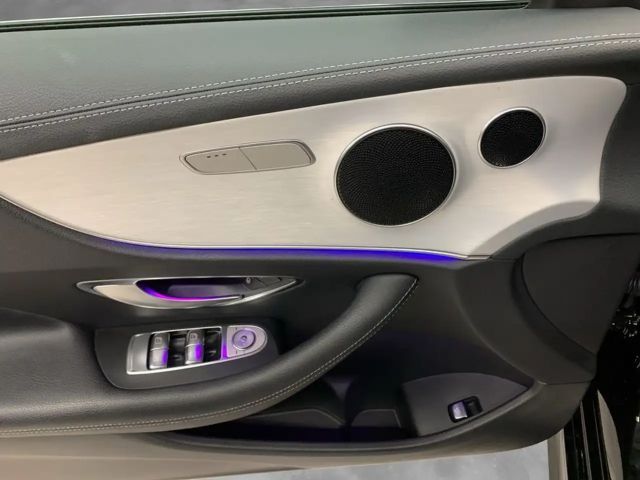 Mercedes-Benz E 200 Coupé