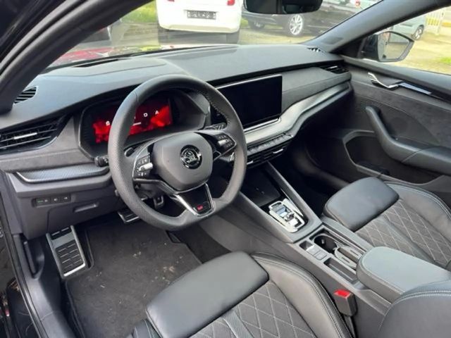 Skoda Octavia Combi RS