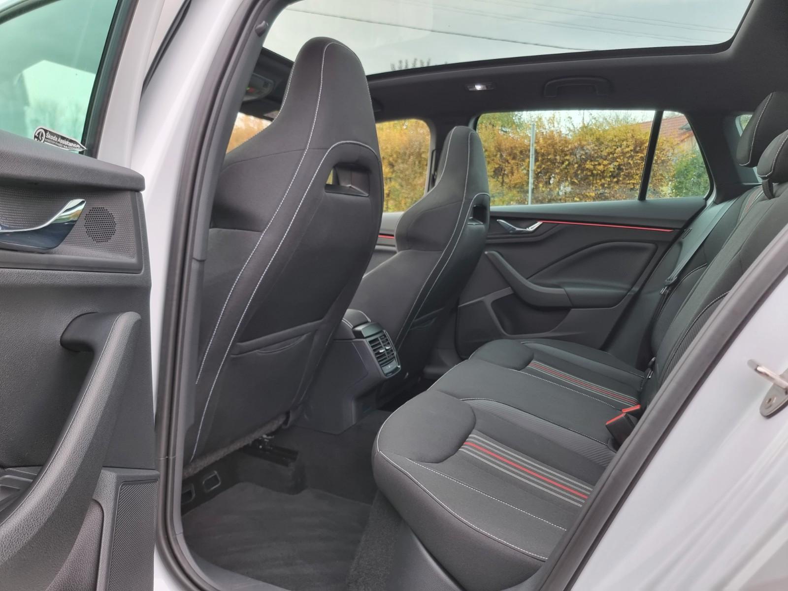 Skoda Scala Monte Carlo