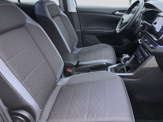 Volkswagen T-Cross 1.5 TSI DSG Style