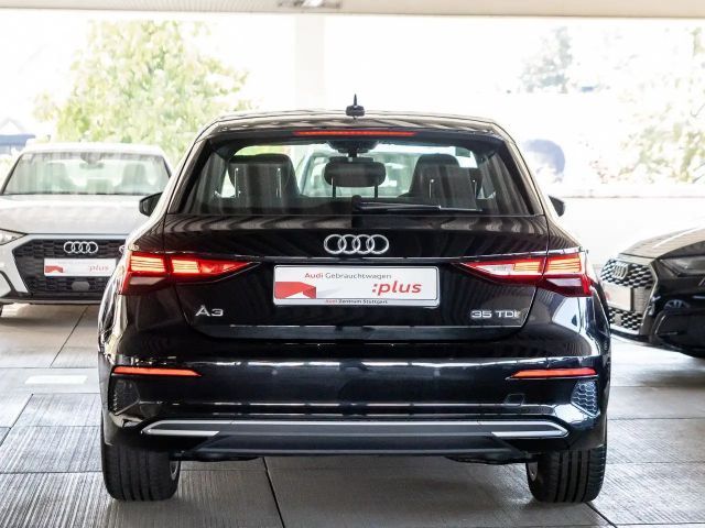 Audi A3 35 TDI Sedan
