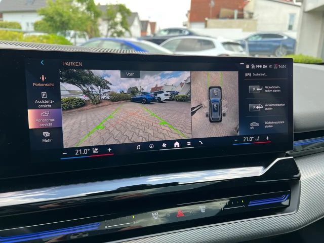 BMW 520 520d M-Sport Touring