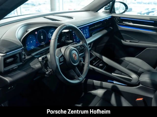 Porsche Macan Abstandstempomat Luftfederung Panorama