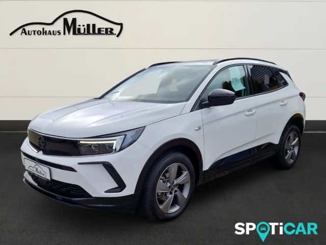 Opel Grandland X GS-Line Grand Sport