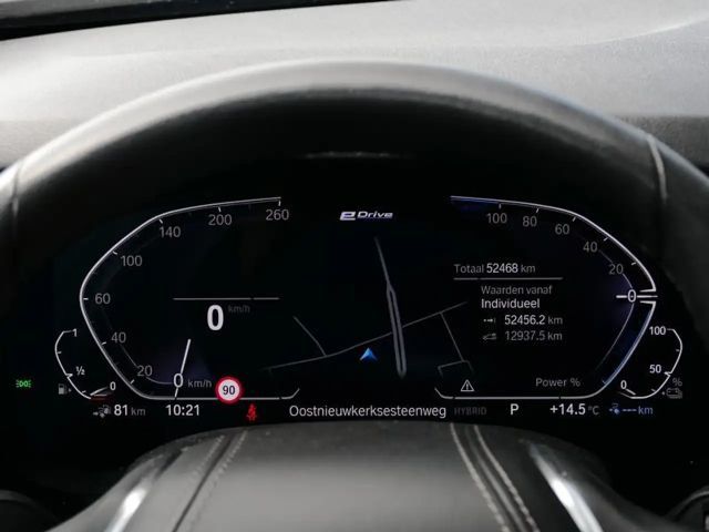 BMW 530 530e Touring