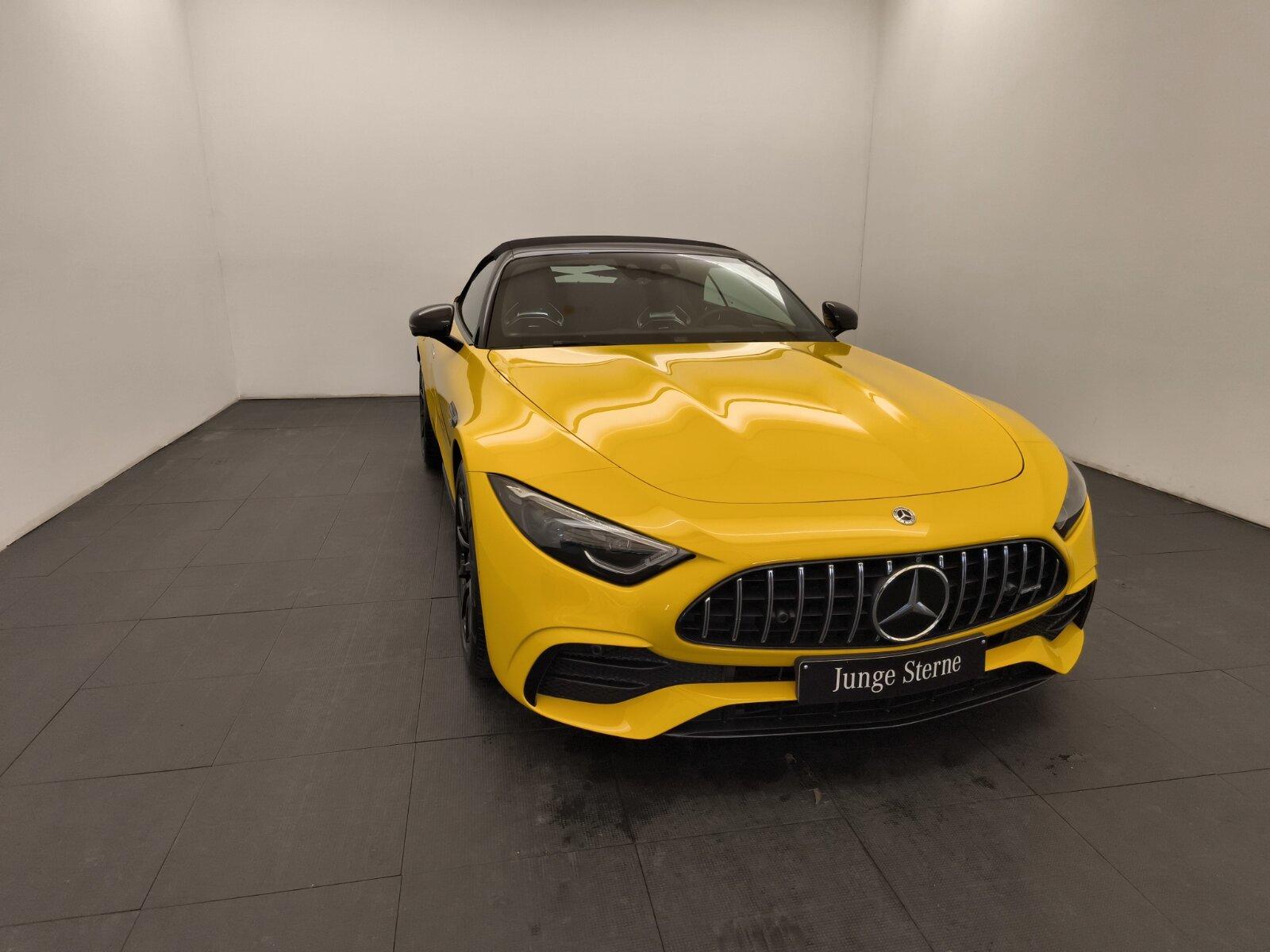 Mercedes-Benz AMG SL SL 43 AMG