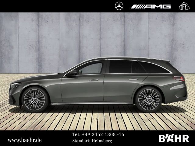 Mercedes-Benz E 220 AMG Line E 220 d Estate