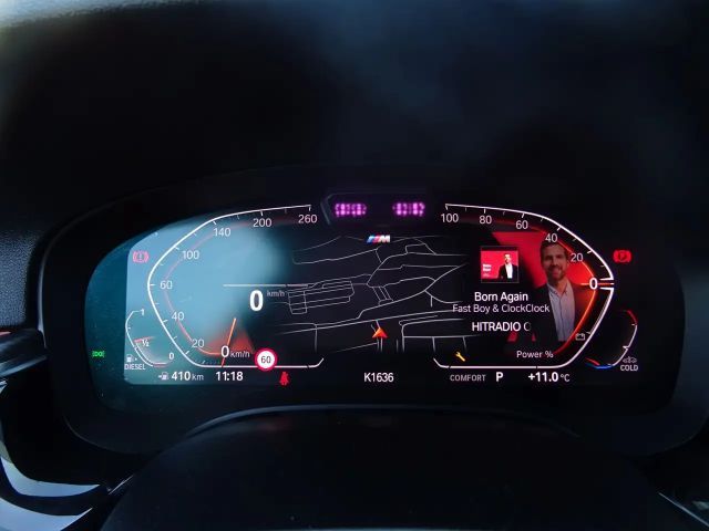 BMW 540 540d M-Sport Touring xDrive