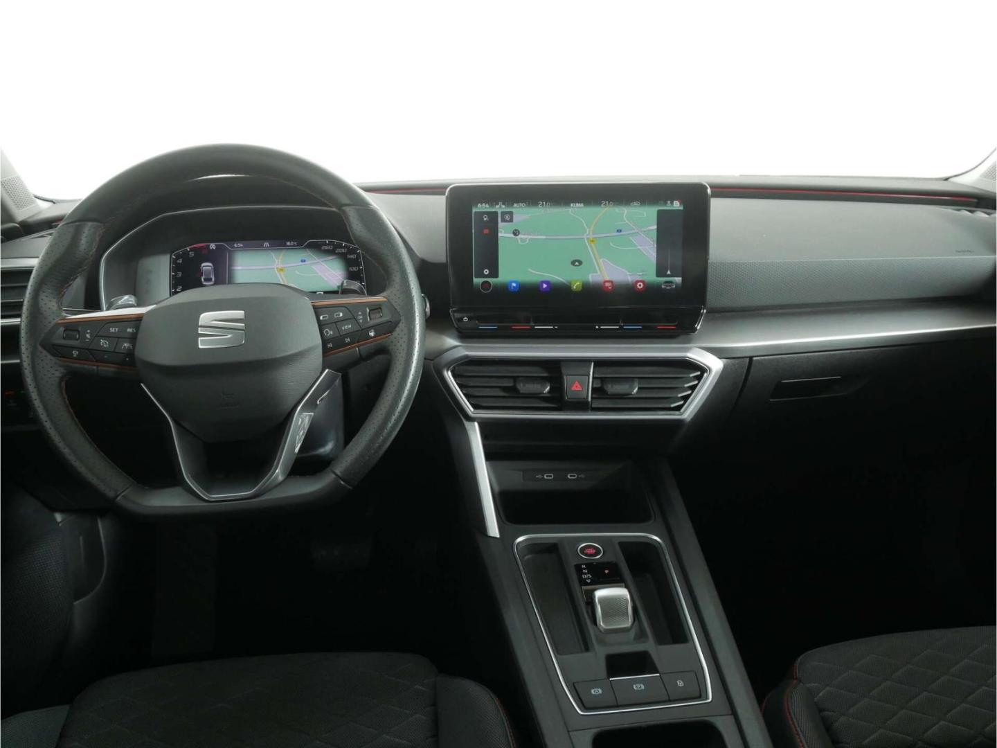 Seat Leon 2.0 TDI DSG FR-lijn Sportstourer