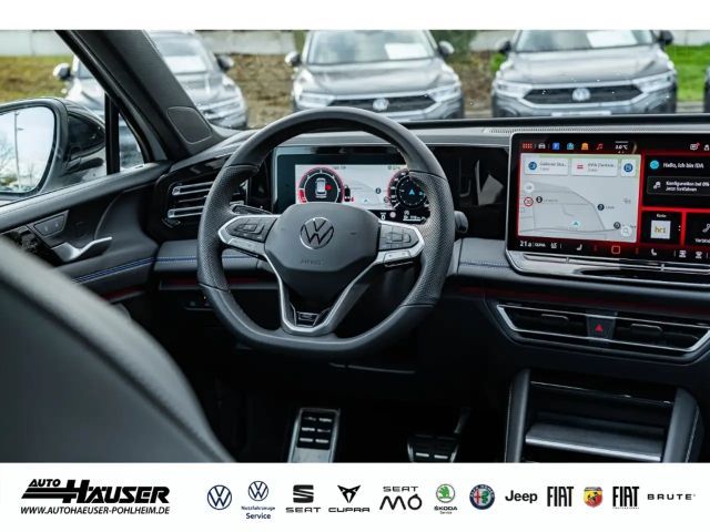 Volkswagen Tiguan 2.0 TDI DSG R-Line