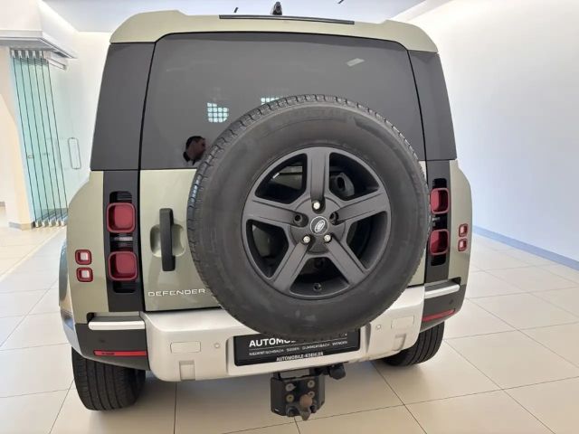 Land Rover Defender 90 D200