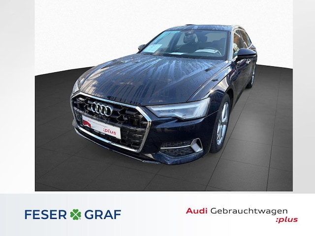 Audi A6 45 TFSI Avant S-Tronic