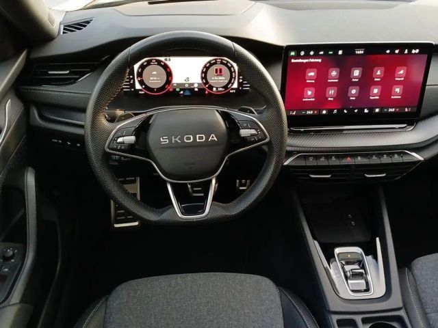 Skoda Octavia 2.0 TDI Combi Sportline