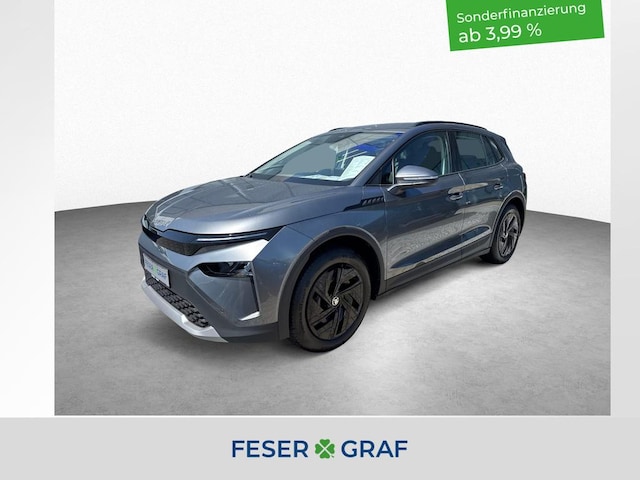 Skoda Elroq 50 Tour