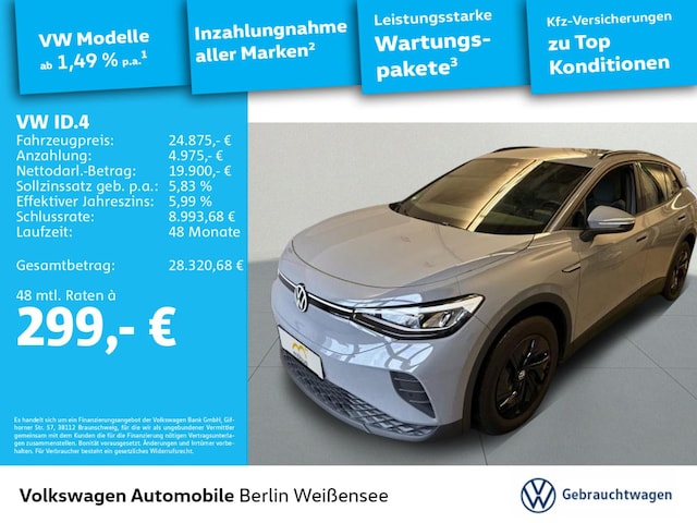 Volkswagen ID.4 Performance Pure
