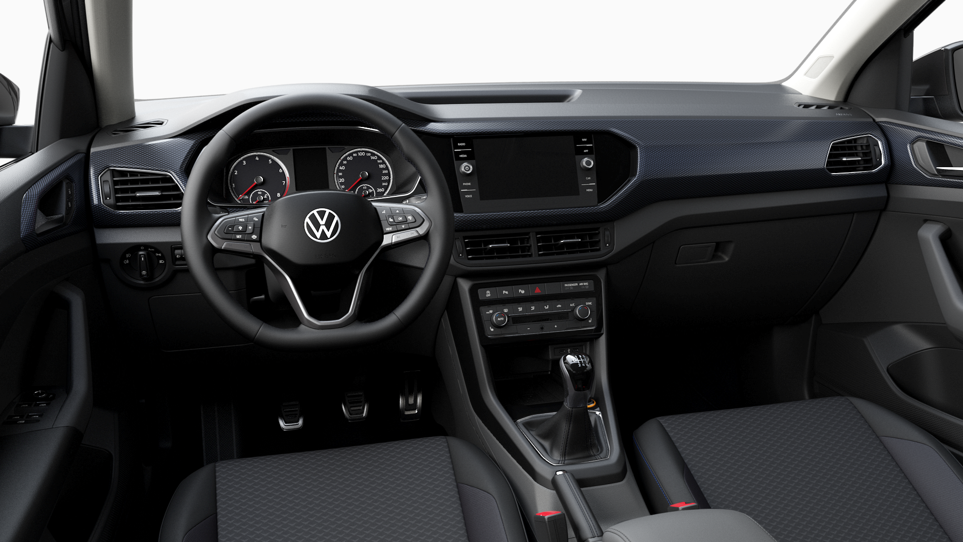Volkswagen T-Cross 1.0 TSI