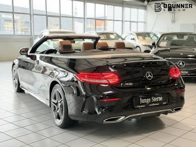 Mercedes-Benz C 300 Cabriolet