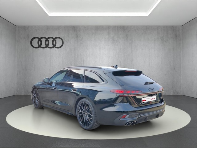 Audi A6 Avant Quattro S-Tronic