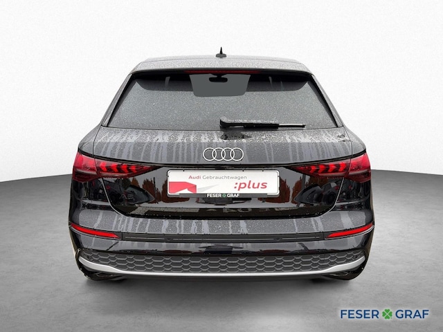 Audi A3 35 TFSI S-Tronic Sportback