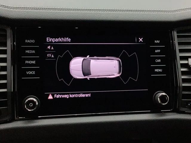 Skoda Kodiaq 2.0 TDI Sportline