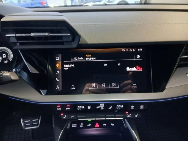 Audi A3 Hybride S-Line Sedan