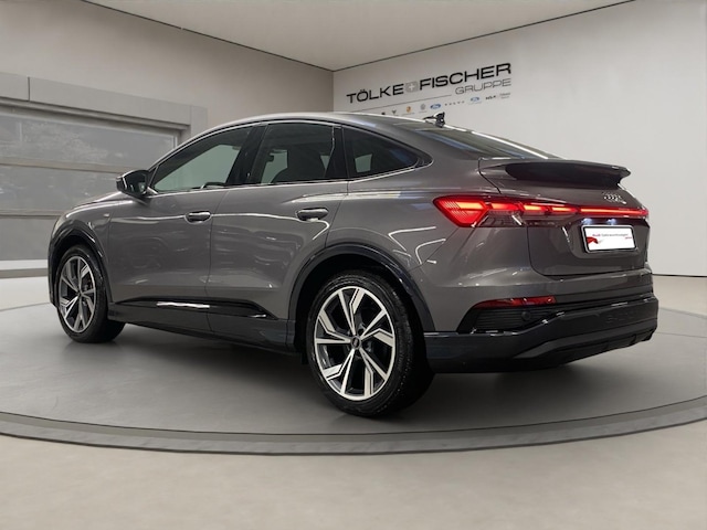 Audi Q4 e-tron 50 Quattro Sportback