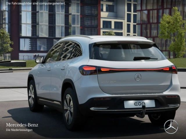 Mercedes-Benz EQA 250 Advanced Progressive