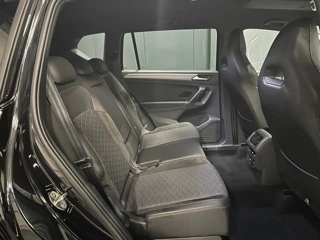 Seat Tarraco 4Drive FR-lijn