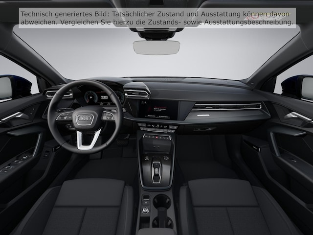 Audi A3 35 TDI S-Tronic Sportback