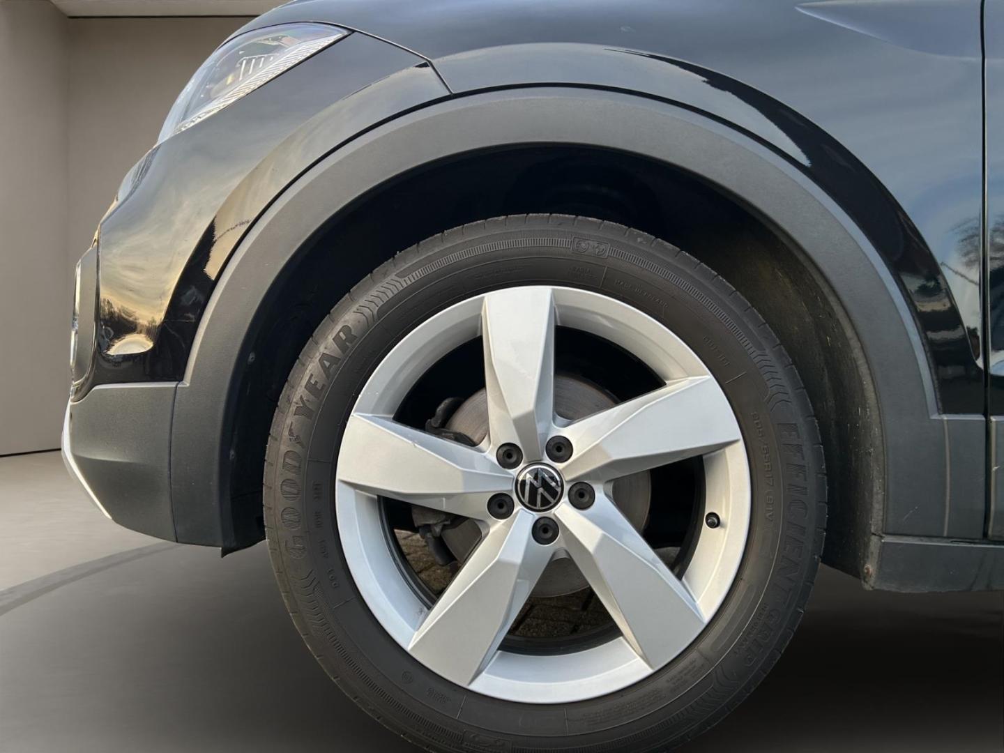 Volkswagen T-Cross 1.0 TSI DSG Style