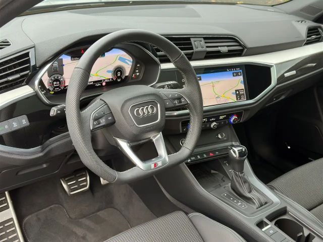 Audi Q3 35 TFSI S-Line Sportback