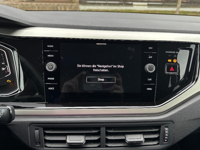 Volkswagen Polo 1.0 + DAB+SITZ-HZG.