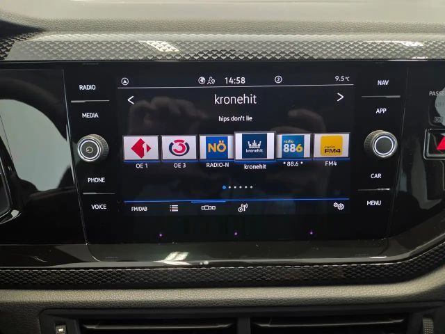 Volkswagen Taigo DSG