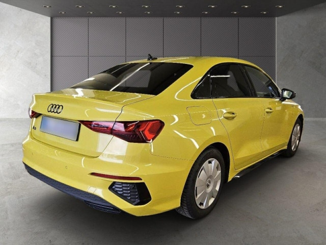 Audi A3 30 TFSI S-Line Sedan