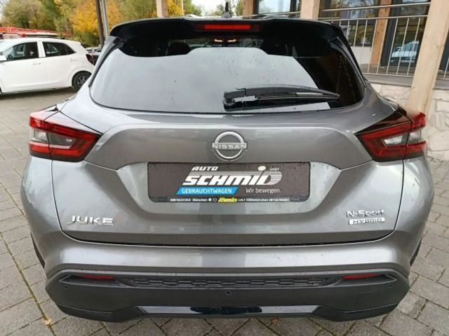 Nissan Juke N-Sport