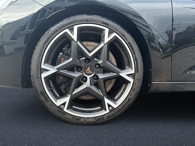 Cupra Leon 2.0 TSI 4Drive Sportstourer VZ