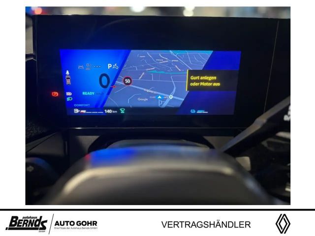 Renault Clio E-Tech Hybrid Techno