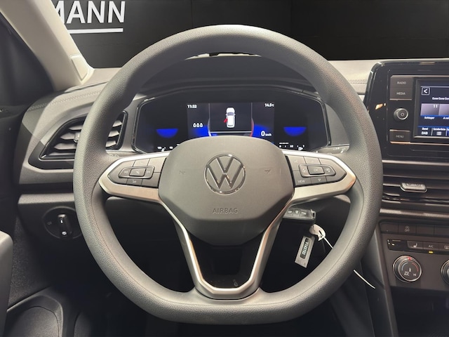 Volkswagen T-Roc T-Roc 1.0 TFSI LED+DAB+Bluetooth+Sitzh.+USB