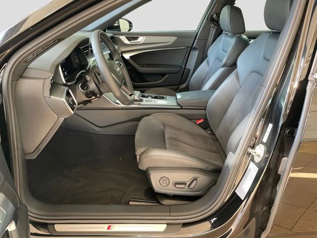 Audi A6 50 TDI Quattro S-Line