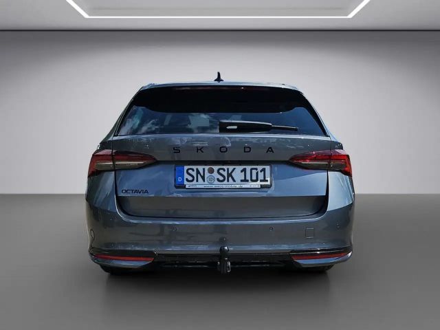 Skoda Octavia 1.5 TSI Combi Sportline