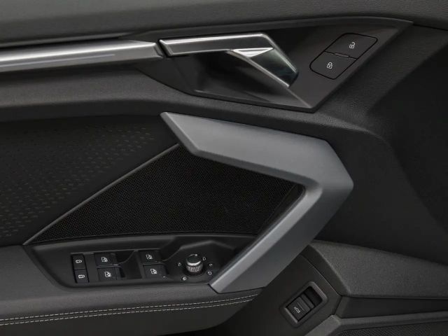 Audi S3 2.0 TFSI Quattro Sedan